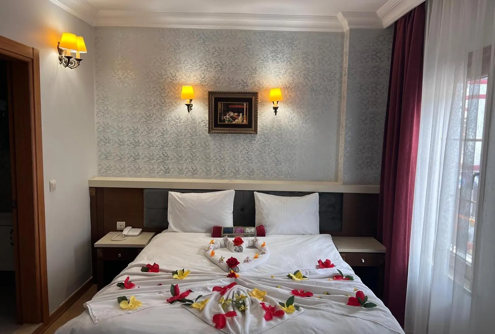 Maritime Boutique Hotel Isztambul