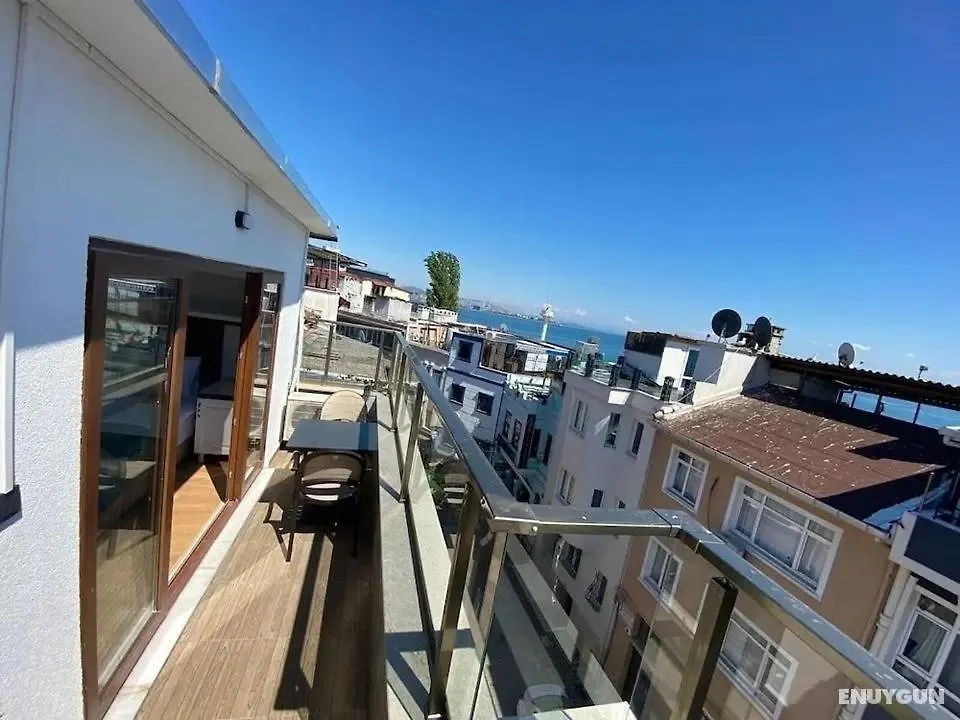 Maritime Boutique Hotel Isztambul