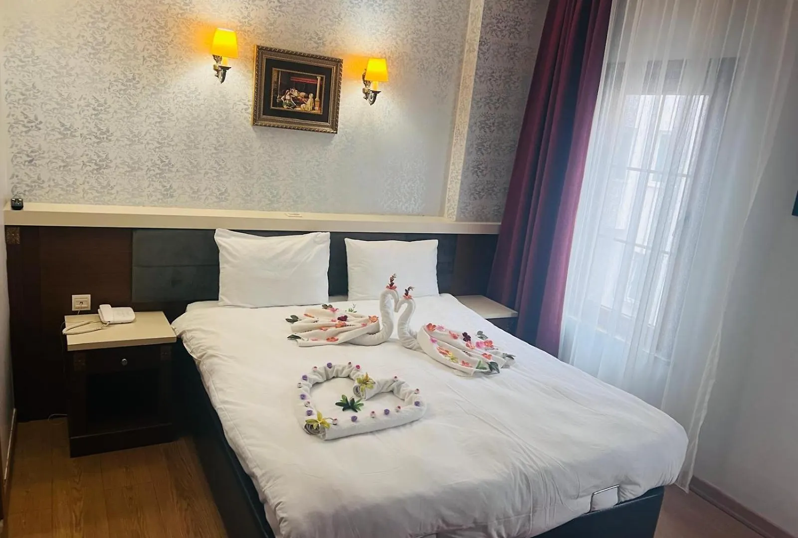 Maritime Boutique Hotel Isztambul