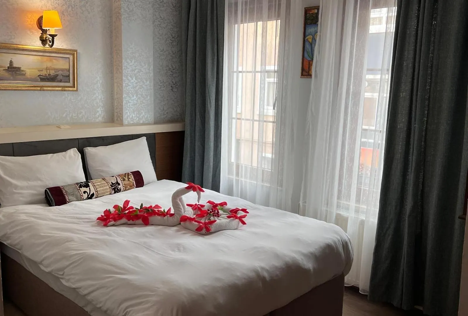 Maritime Boutique Hotel Isztambul