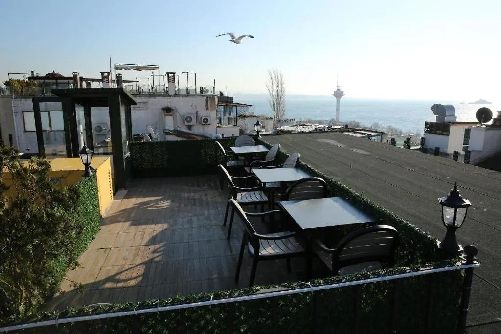 Maritime Boutique Hotel Isztambul