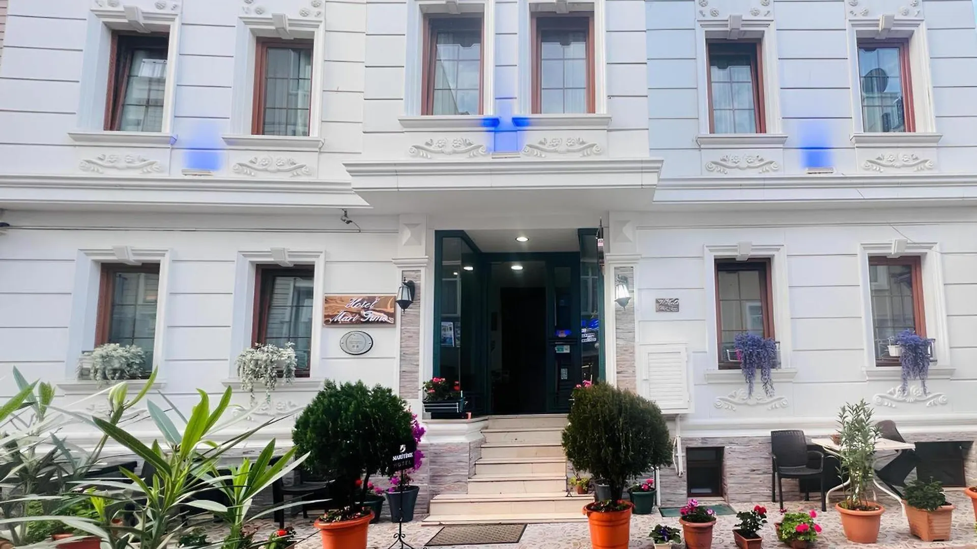 Maritime Boutique Hotel Isztambul