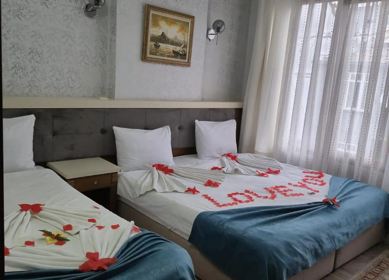 Maritime Boutique Hotel Istanbul Turkiet