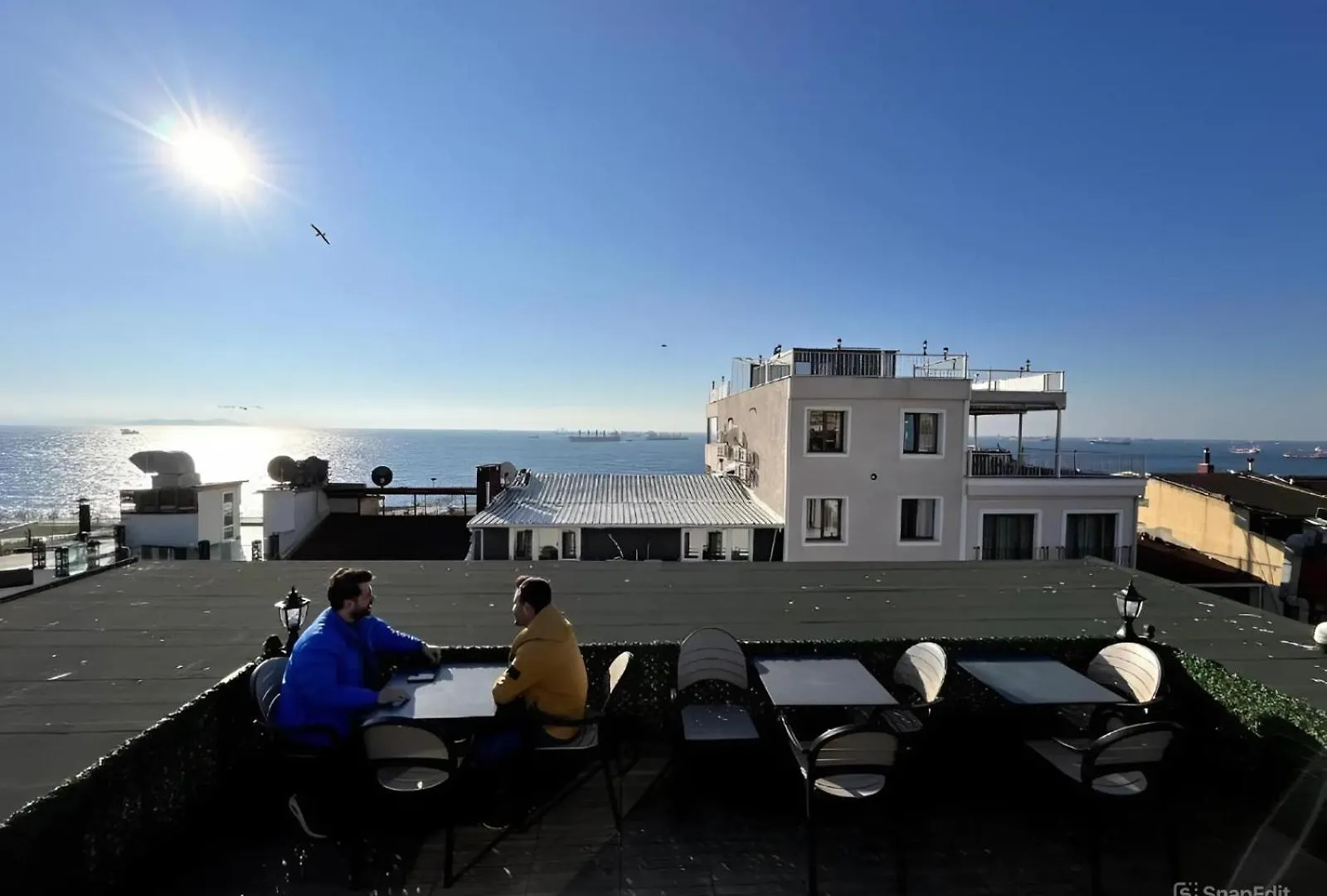 Maritime Boutique Hotel Istanbul