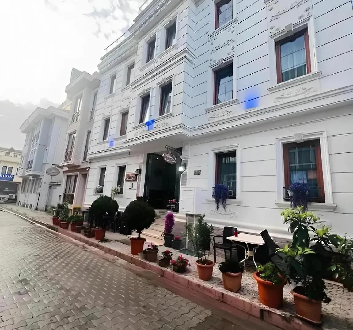 Maritime Boutique Hotel Istanbul