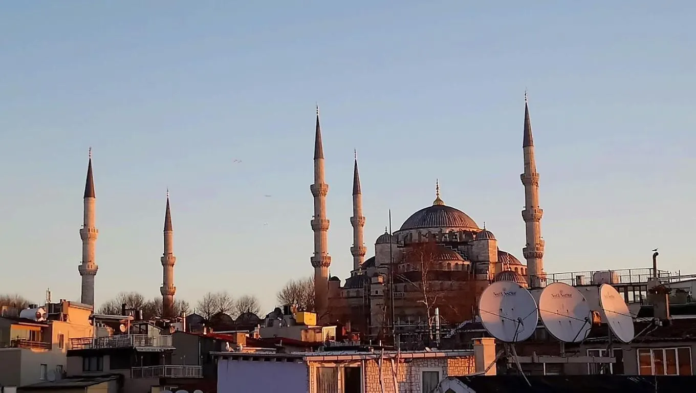 Maritime Boutique Hotel Istanbul