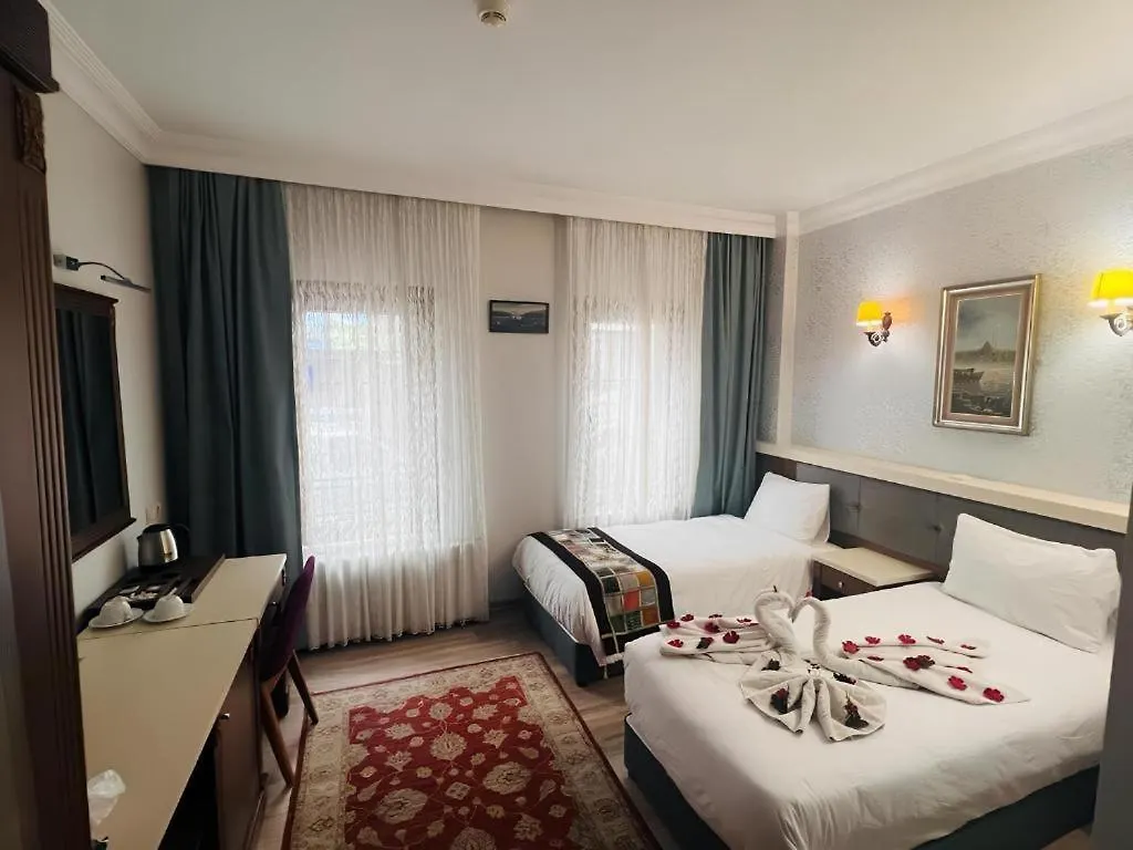 ***  Maritime Boutique Hotel Istanbul Turkiet