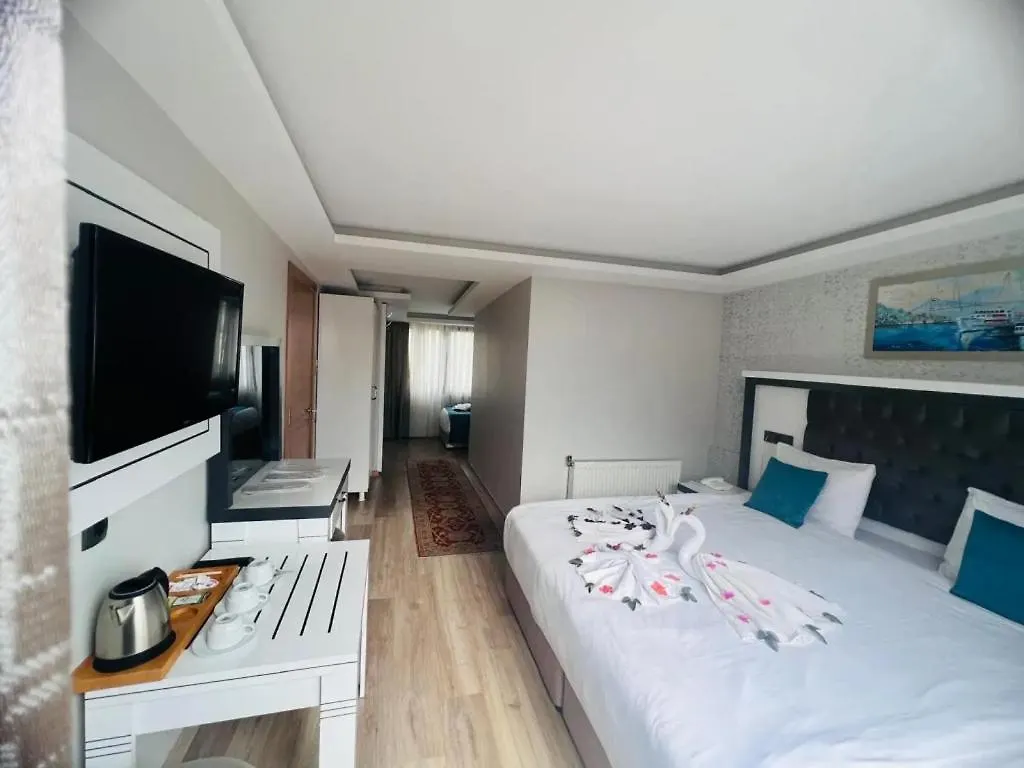 Maritime Boutique Hotel Istanbul 3*,