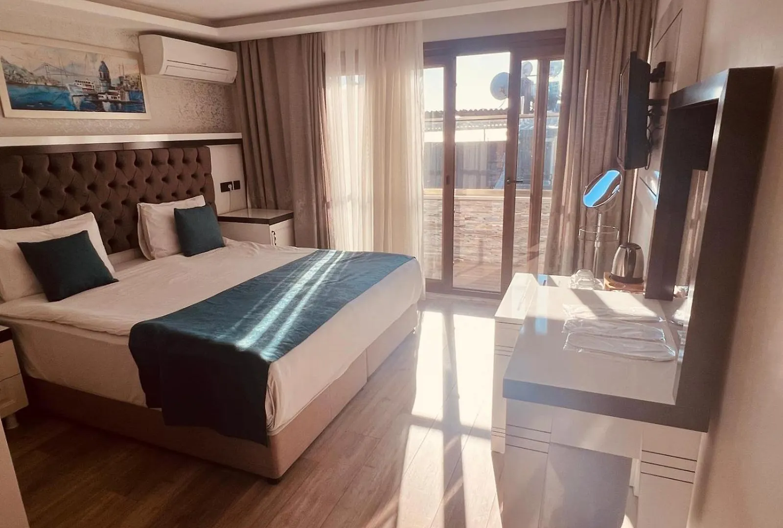 Maritime Boutique Hotel Istanbul